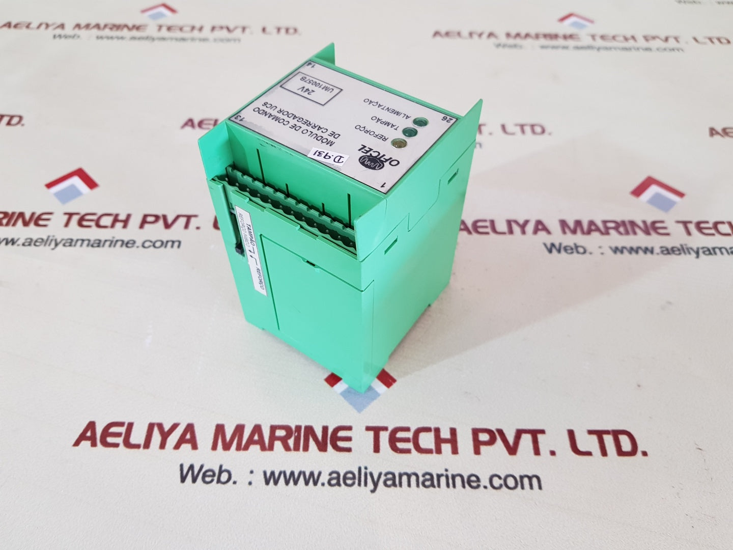 Oficel module uc6 um10057b 24v