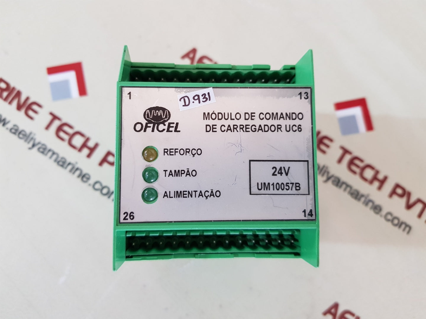Oficel module uc6 um10057b 24v