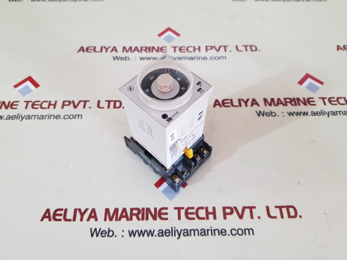 Omron h3ba-n timer module