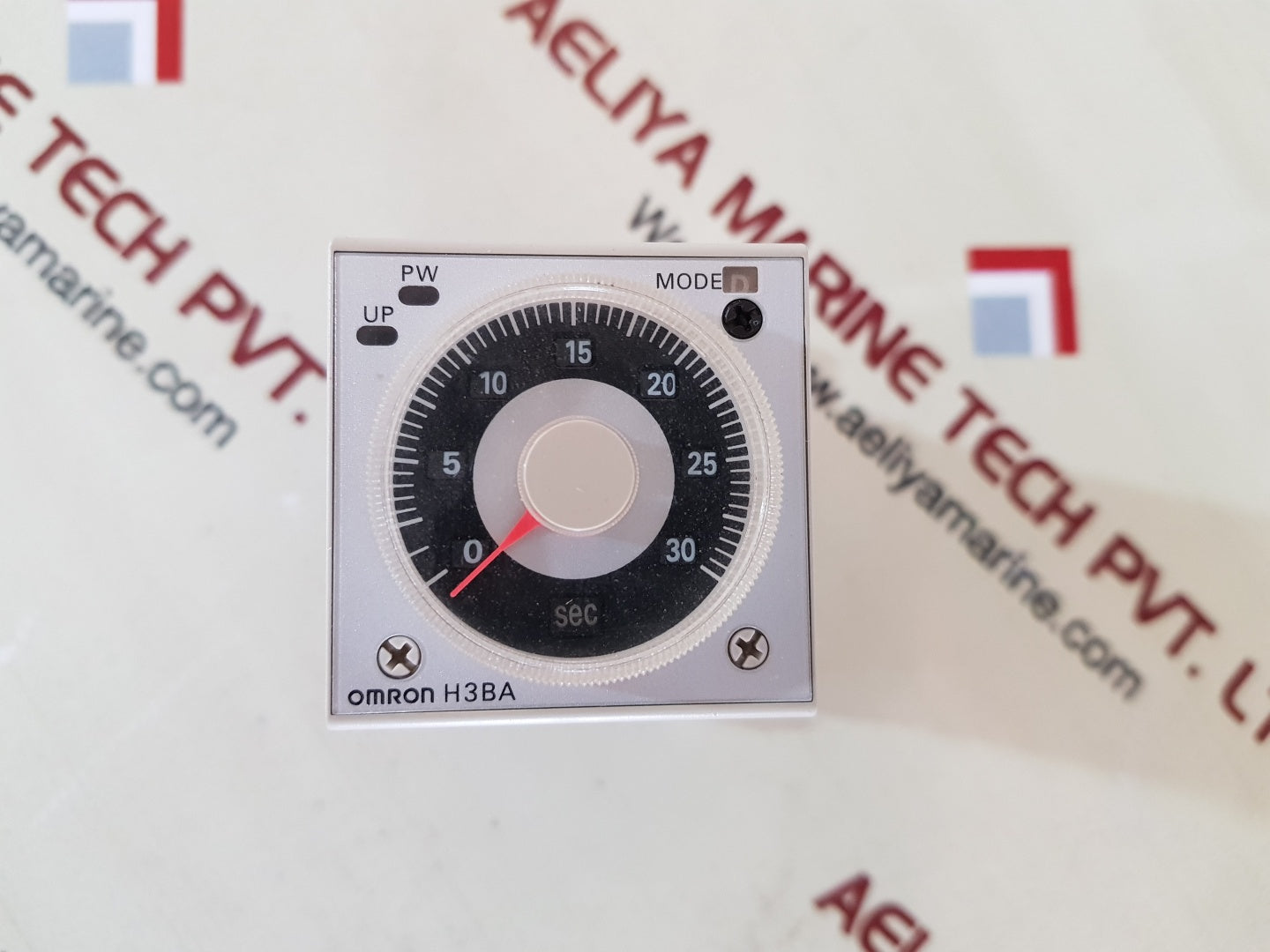 Omron h3ba-n timer module