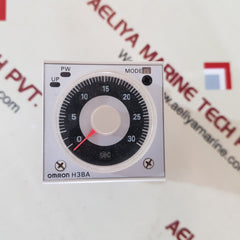 Omron h3ba-n timer module