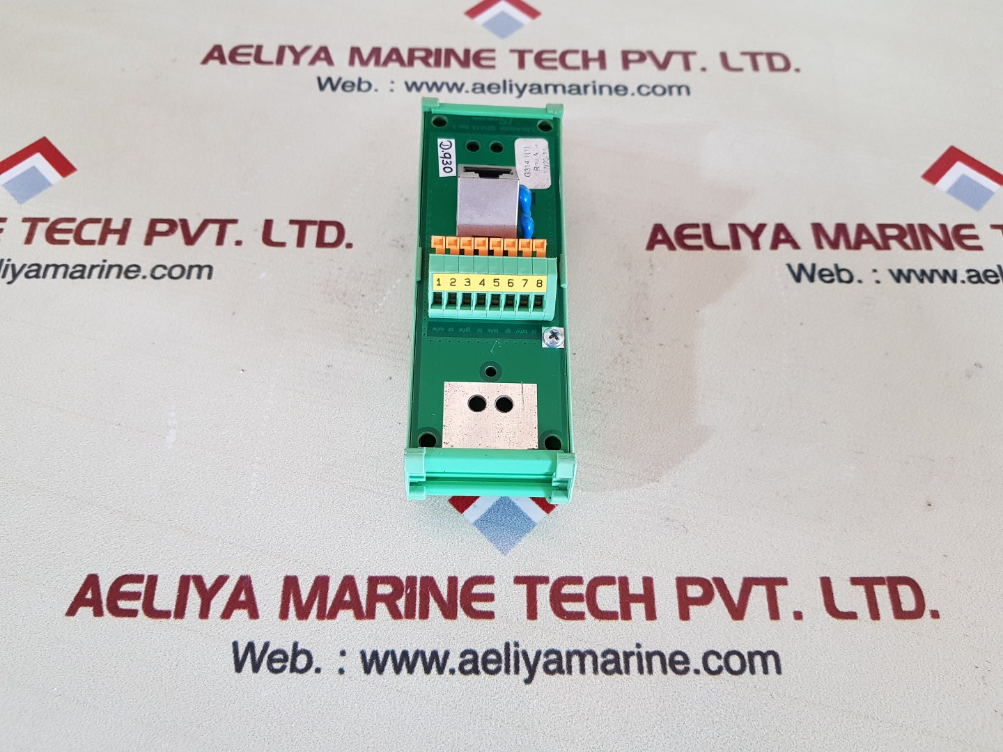 IS steinsohn h603002 a lan-adapter with power g314.1a rev A