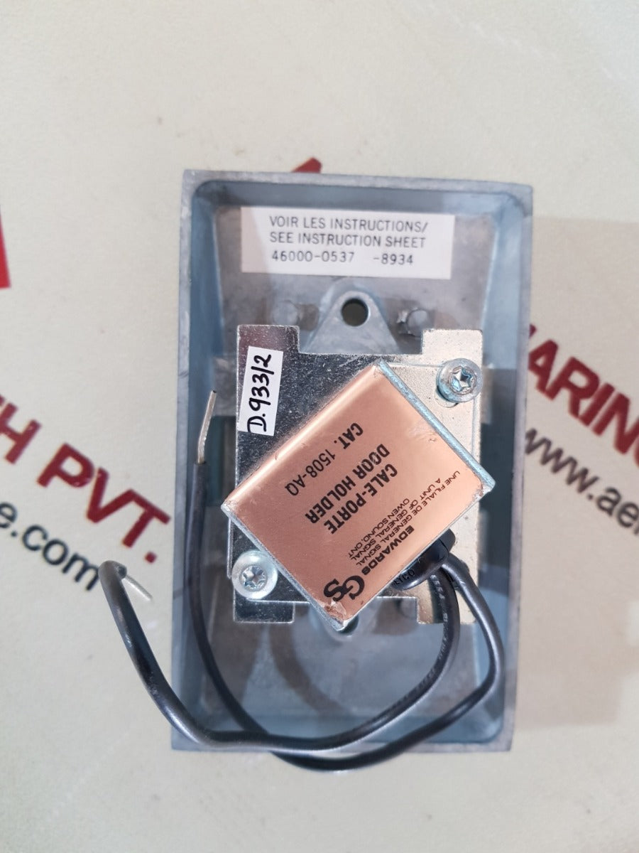 Edwards 1508-aq mounted-surface 24v 