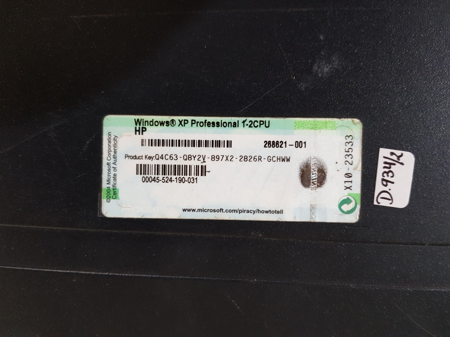 Kongsberg mp 530 operating station cpu