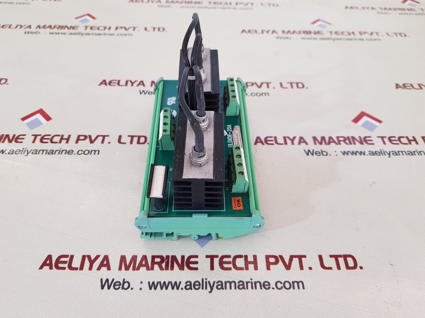 Ul Uldior-20a digital input relay 
