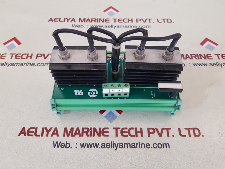 Ul Uldior-20a digital input relay 
