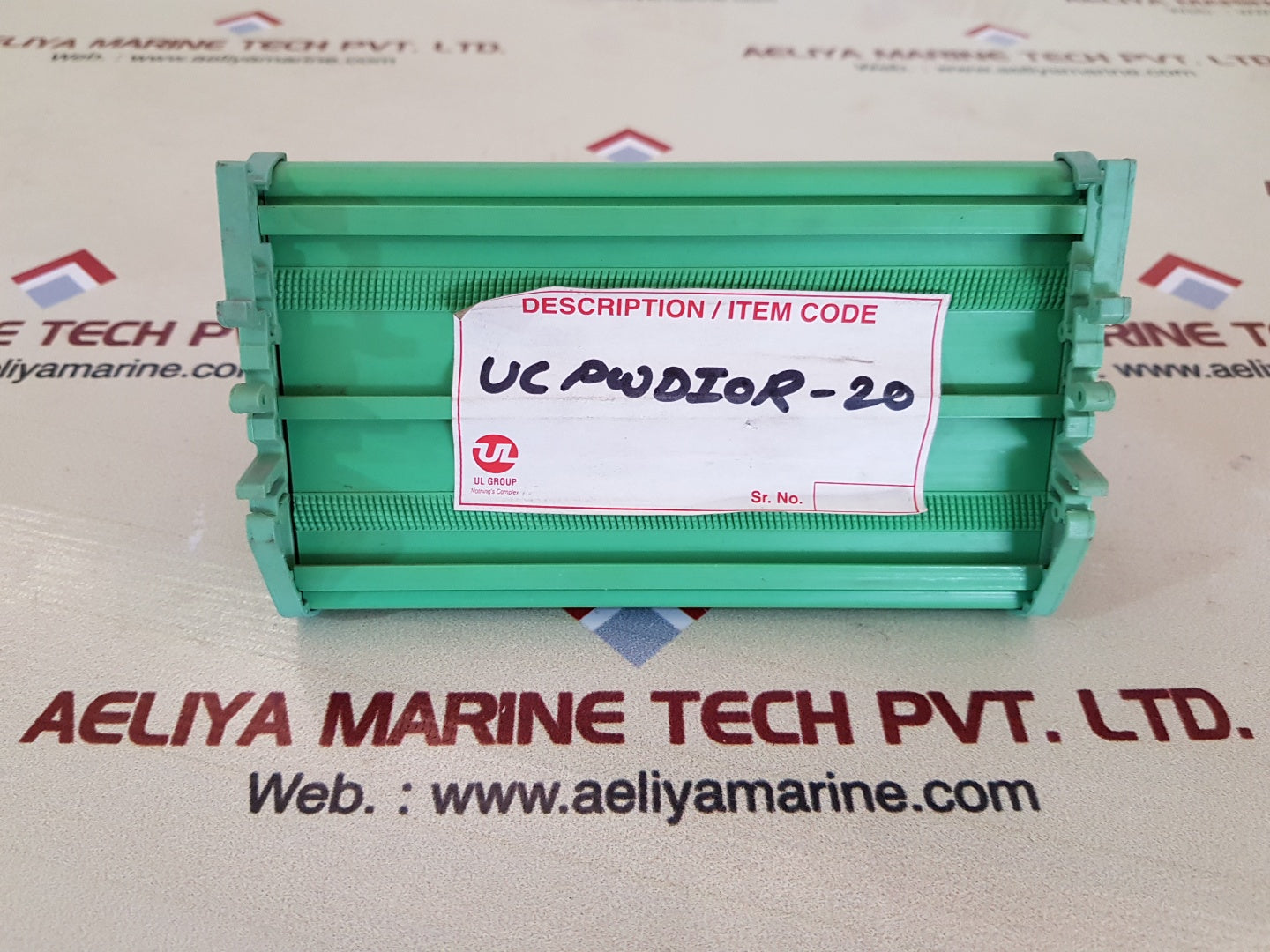 Ul Uldior-20a digital input relay 
