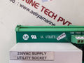UL utility sacc04012691 digital input interface relay