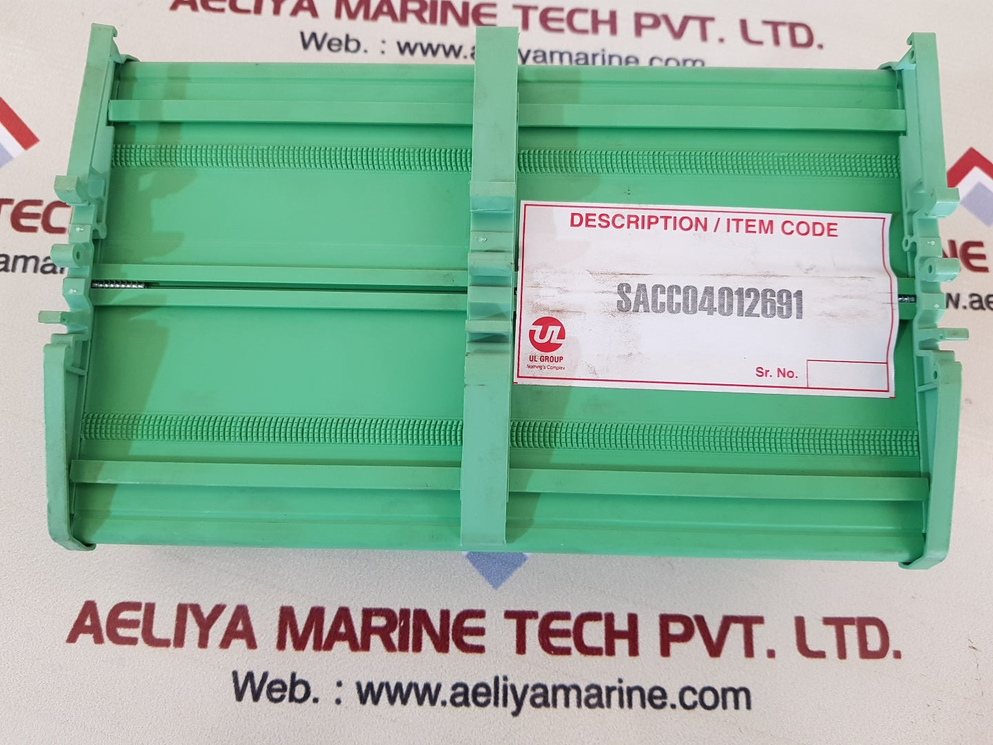 UL utility sacc04012691 digital input interface relay