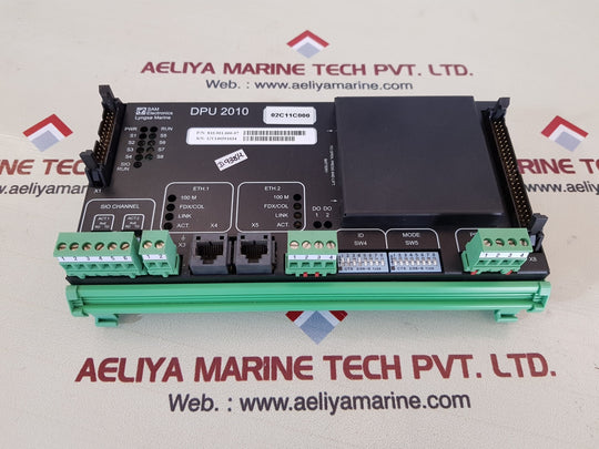 Sam electronics/lyngso marine dpu 2010 module 810.001.660-07