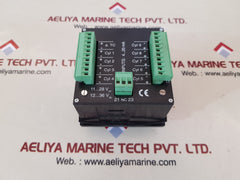 Wartsila 81 99-301 10-channel display
