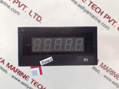 Tsuruga electric 413g-19-5-g digital instrument meter