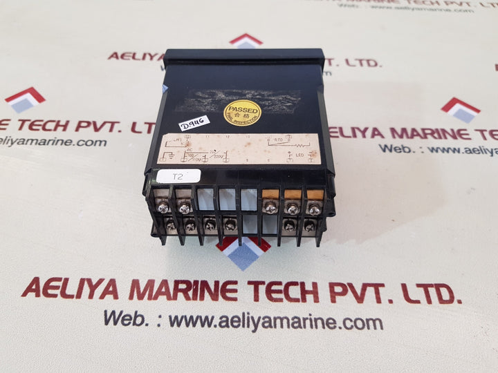Rkc rex-af4 temperature controller 0.0~100.0'c