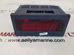 Thinky sx-1042p2 digital panel meter 