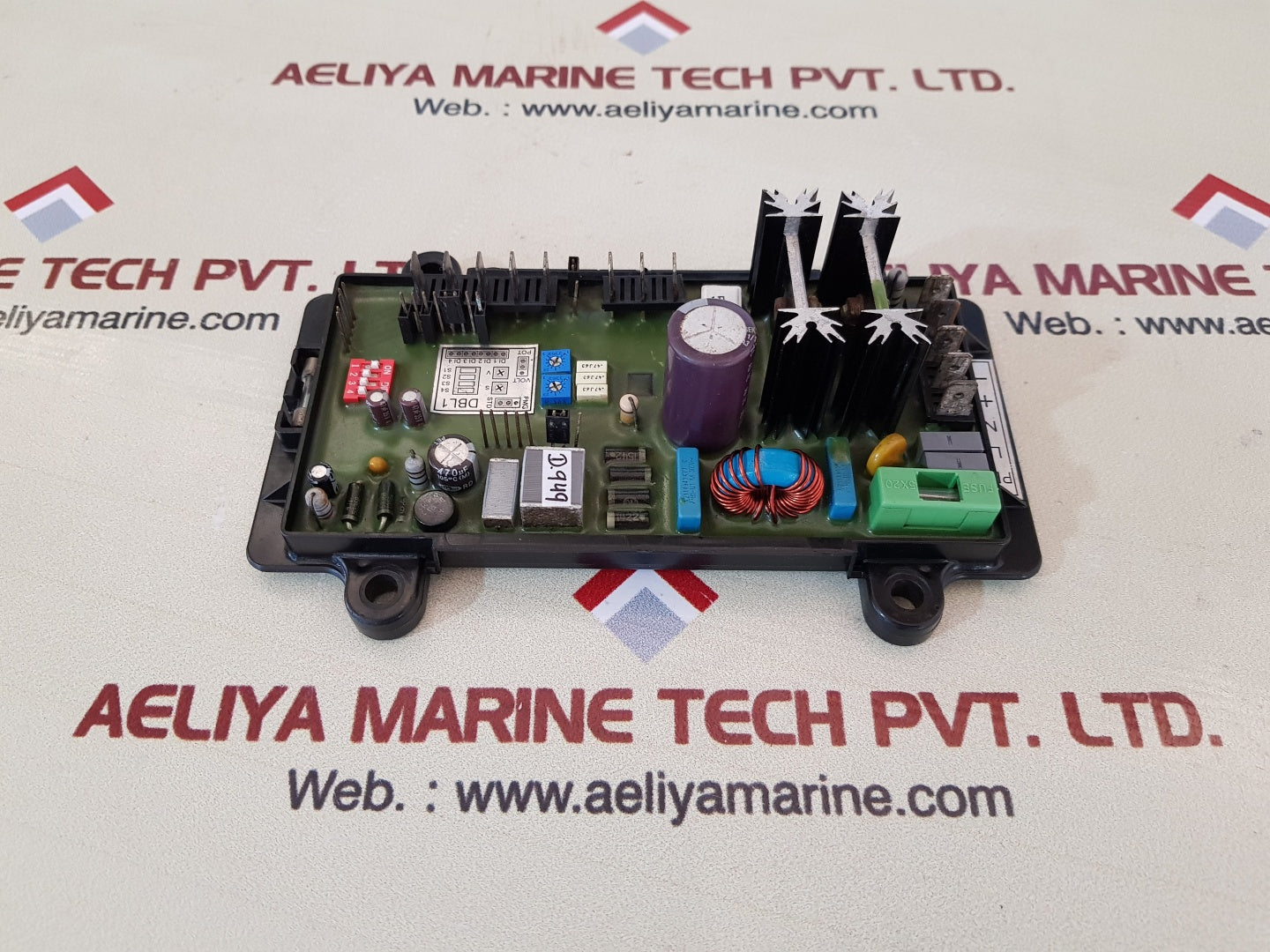 Sincro dbl 1 automatic voltage regulator 