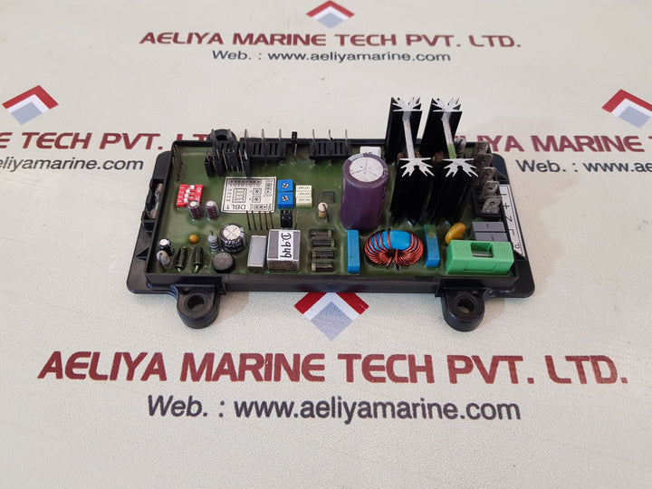 Sincro dbl 1 automatic voltage regulator 