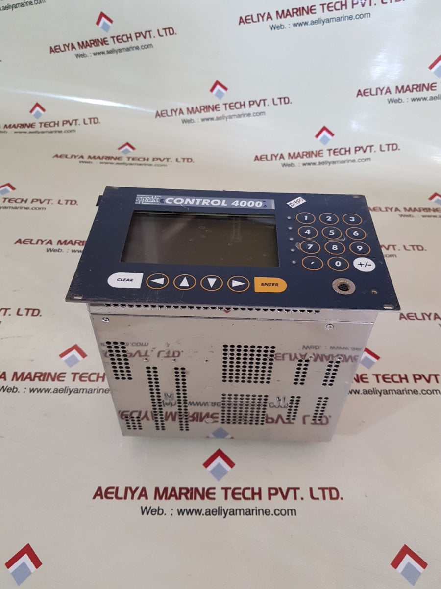 Optek control 4000 c4221-ex en-d photometric converter