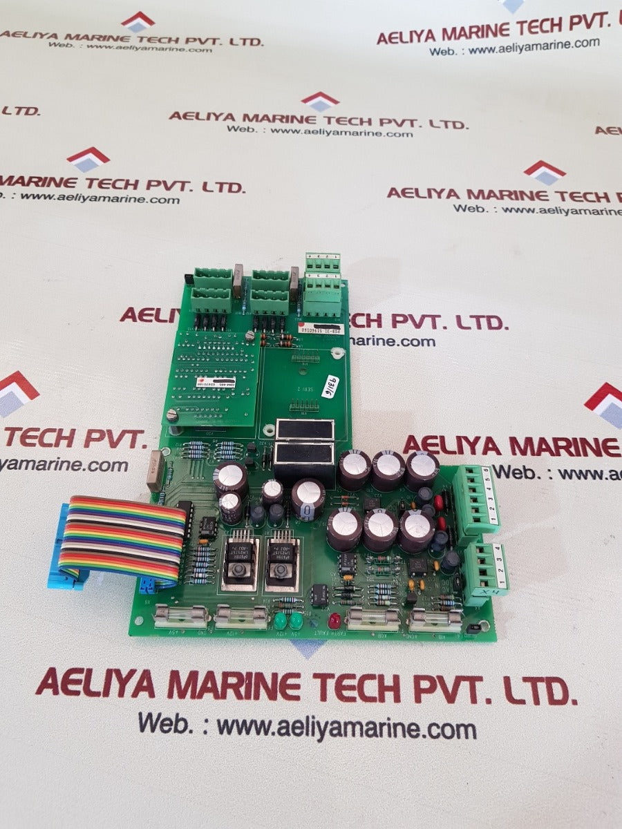 Pcb0069 rev.e  pcb card psb-31 51960160