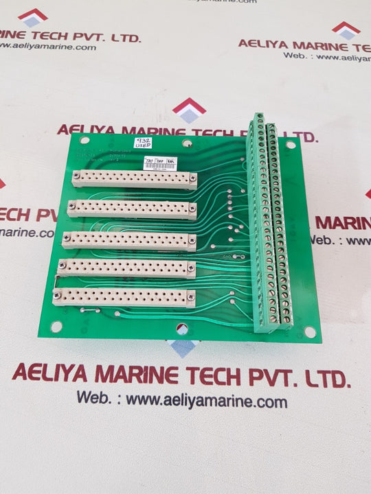 Wartsila ov72h 73 motherboard 