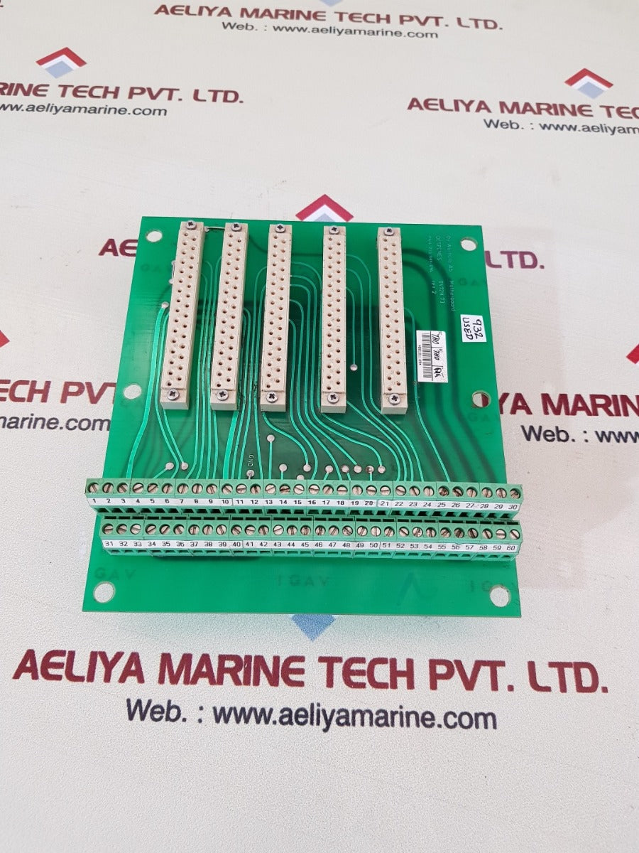 Wartsila ov72h 73 motherboard 