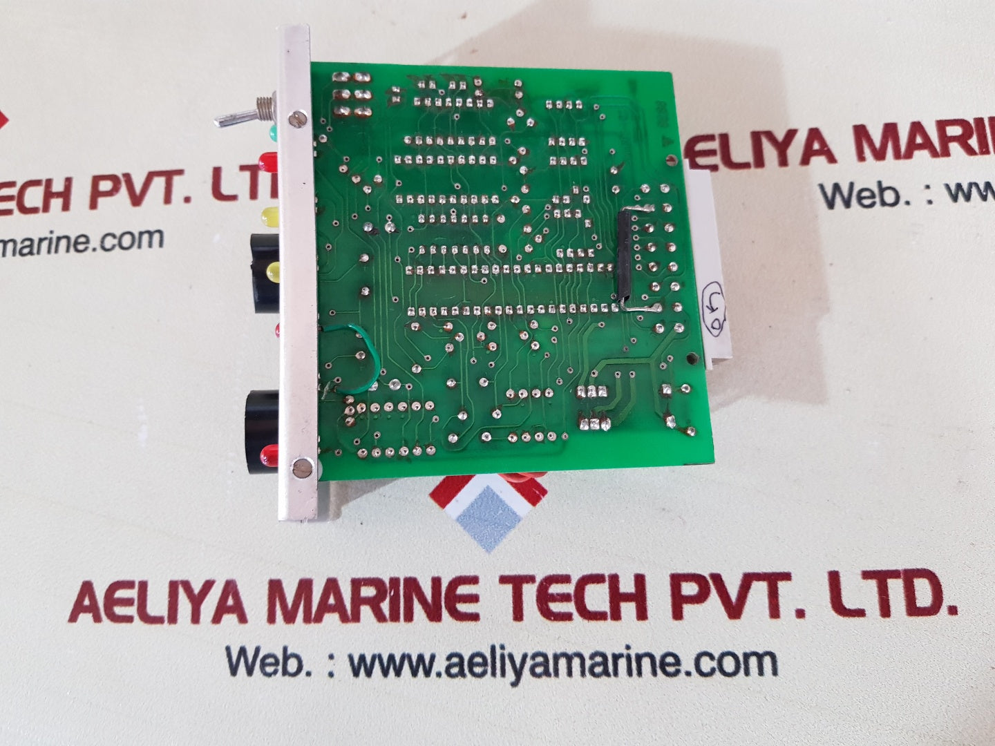 Sm-c02-102 isolate module