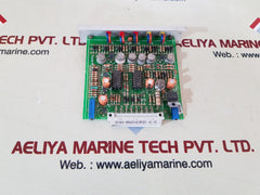 Fm 200 gas release panel PCB Card 854231603p251