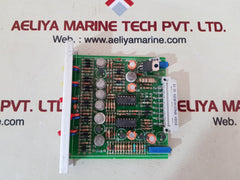 Fm 200 gas release panel PCB Card 854231603p251