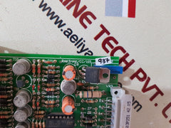 Fm 200 gas release panel PCB Card 854231603p251
