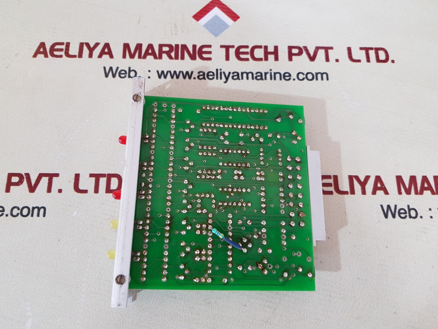 Fm 200 gas release panel PCB Card 854231603p251