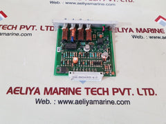 854231603p251 42.05 Card from FM200 Panel