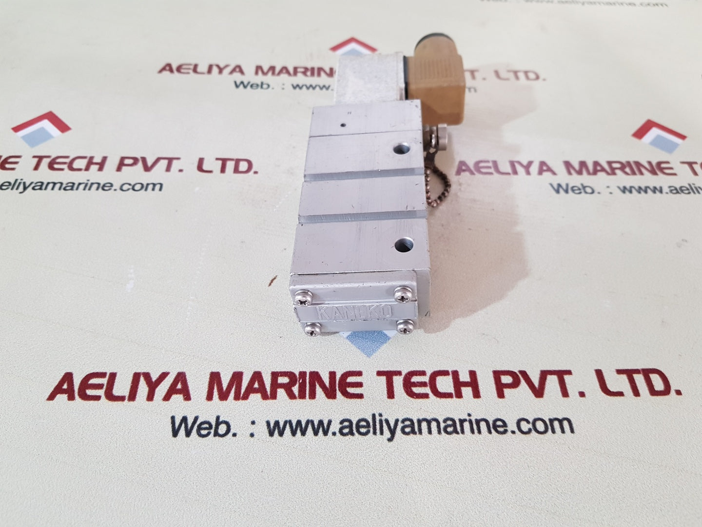 Kaneko mb15g-10 a3p air solenoid valve