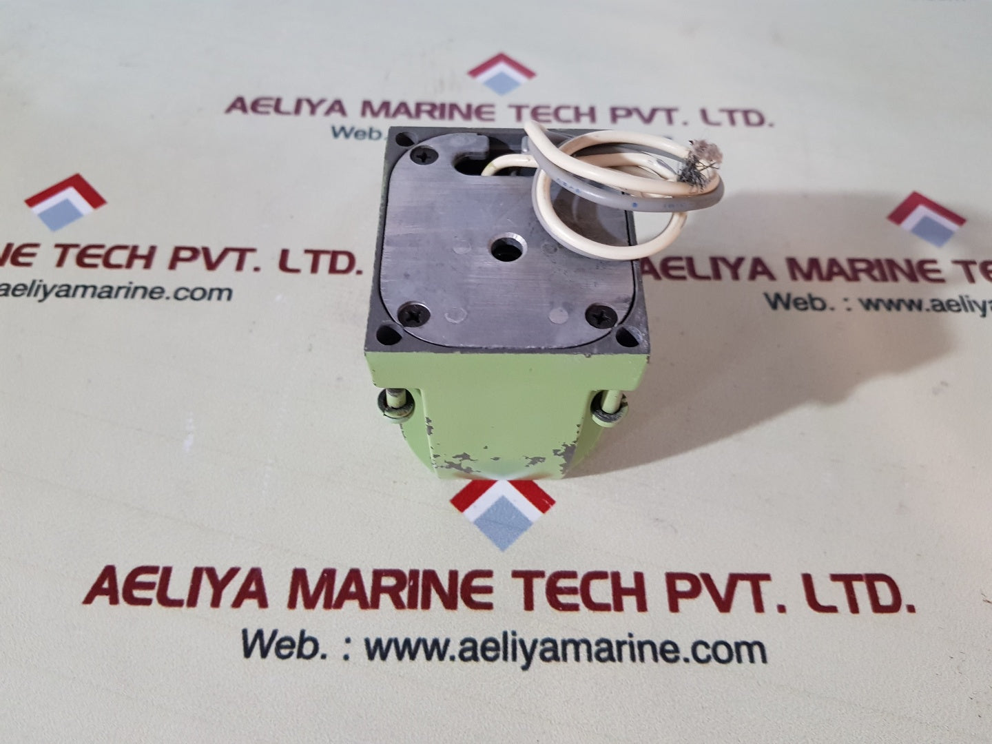 Nakakita seisakusho 6m/mns69 2 solenoid 4 way valve coil sm-4a-23