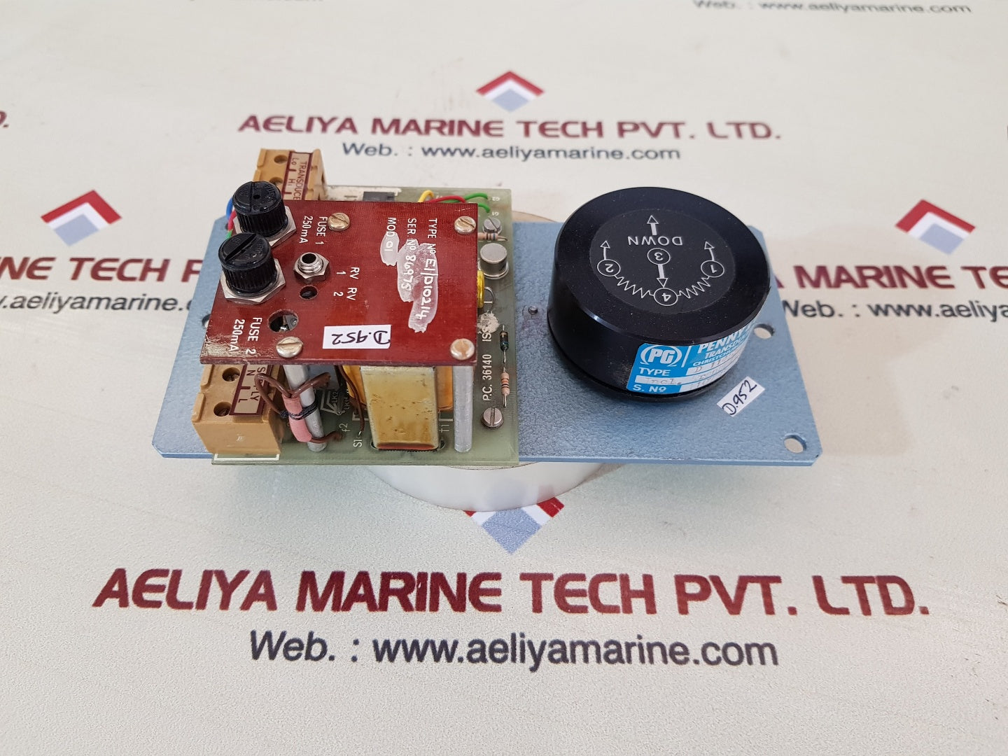 Penny & giles d 11455 incl. transmitter