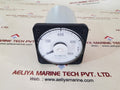 General electric / EIL ab-40 kilowatts meter 0-800