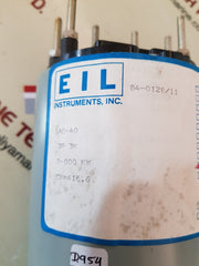 General electric / EIL ab-40 kilowatts meter 0-800