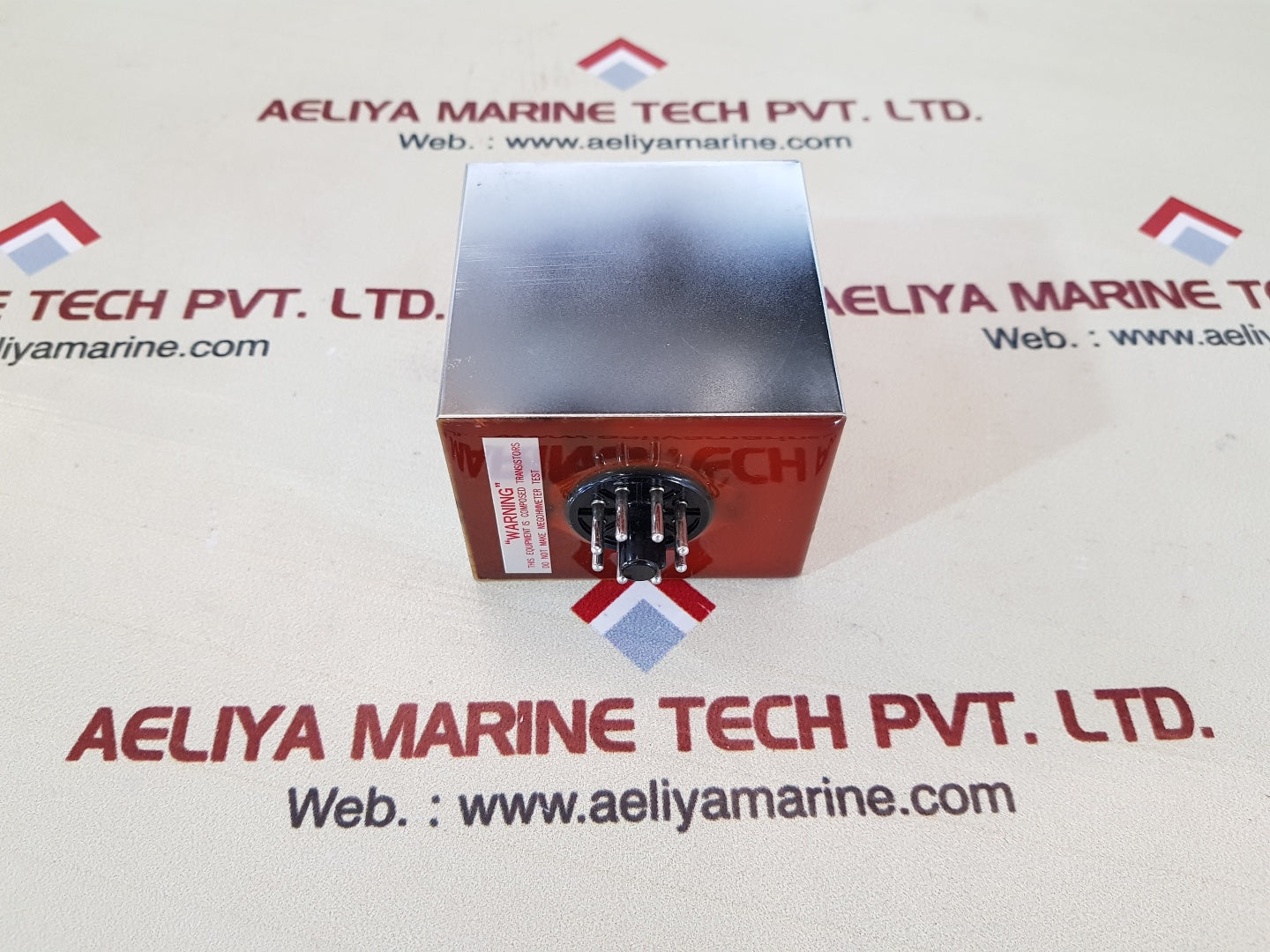 Shinko Idl250 Idling Speed Relay Ac 12-220 Volt