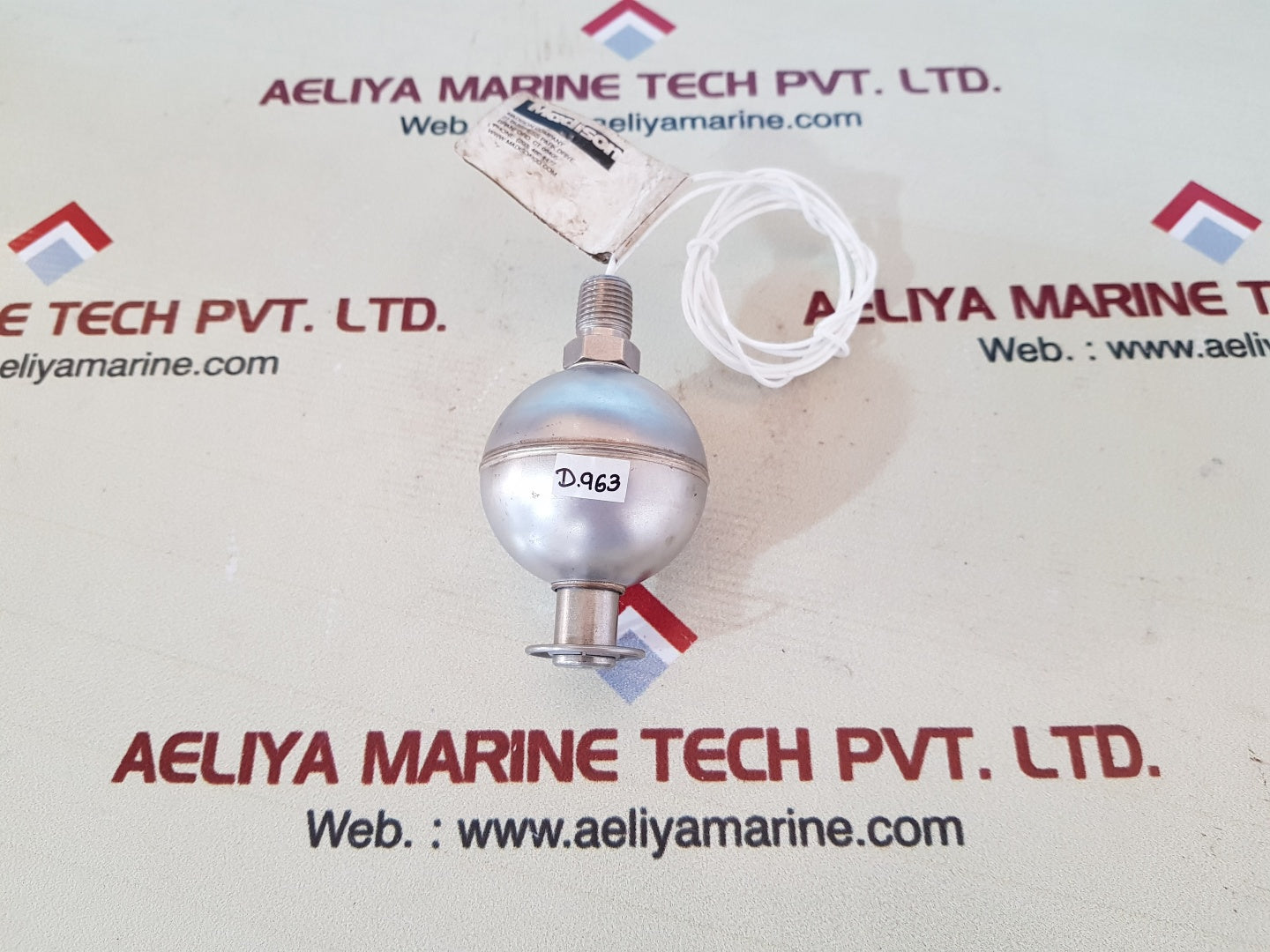 Madison m5600-pr liquid level switch 100 w spst 500psig