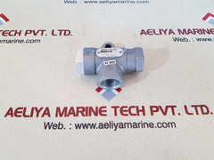 Wabco 4342080290 two way valve 