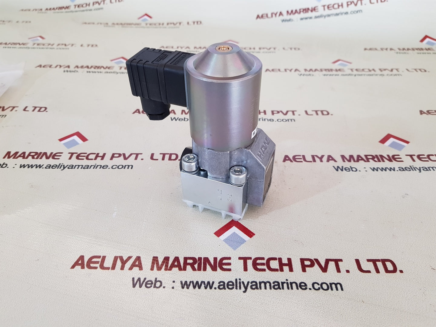 Hawe g3-2 hydraulic directional seated valve 24v