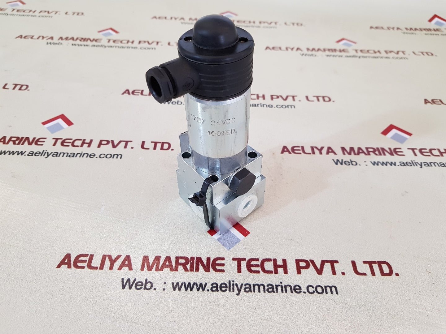 Hawe gz 3-1 hydraulik valve