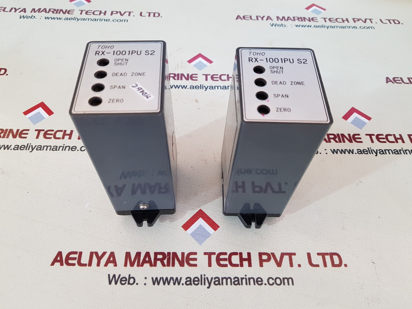 Toho rx-1001pu s2 balancing relay