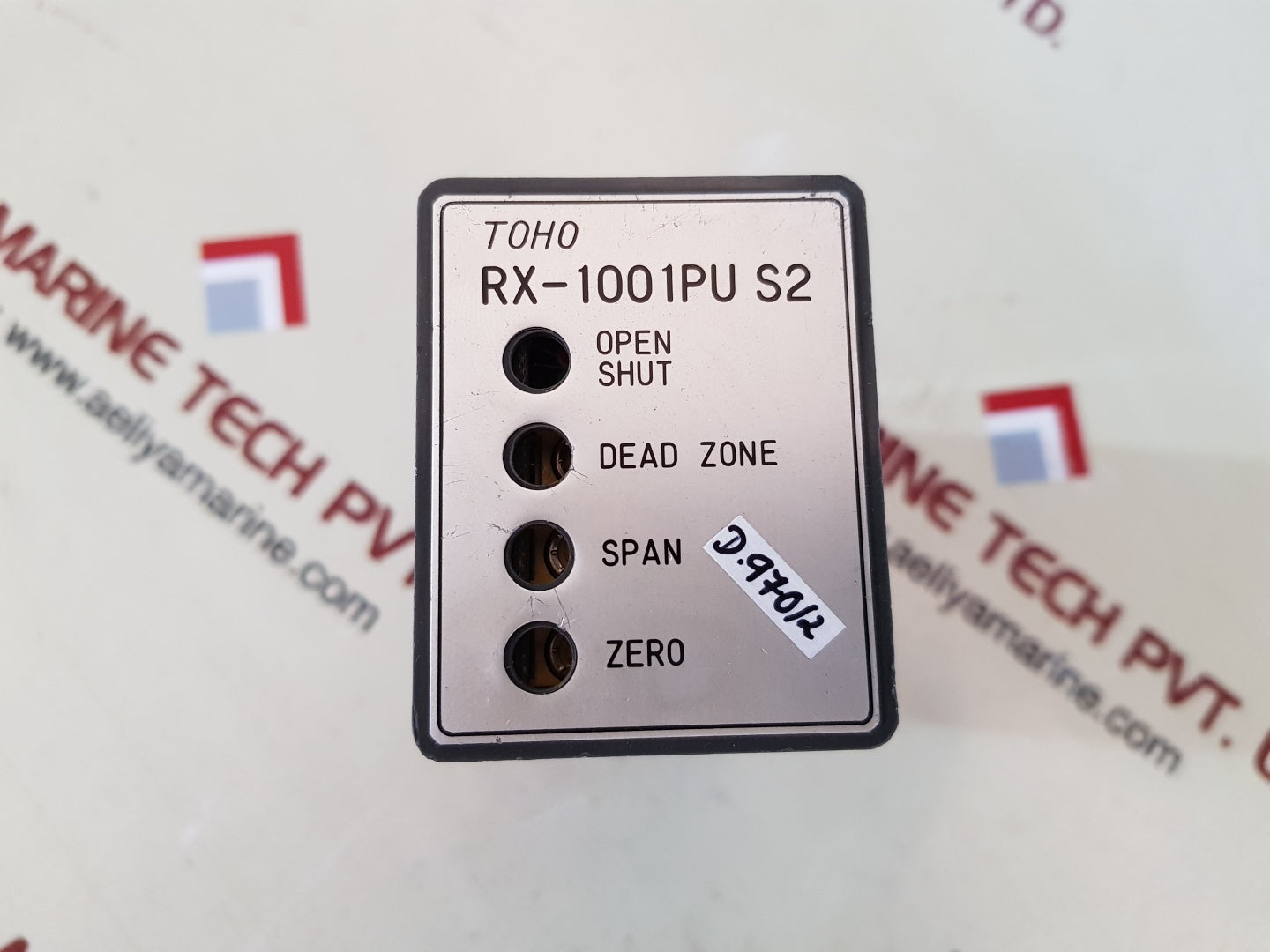 Toho rx-1001pu s2 balancing relay