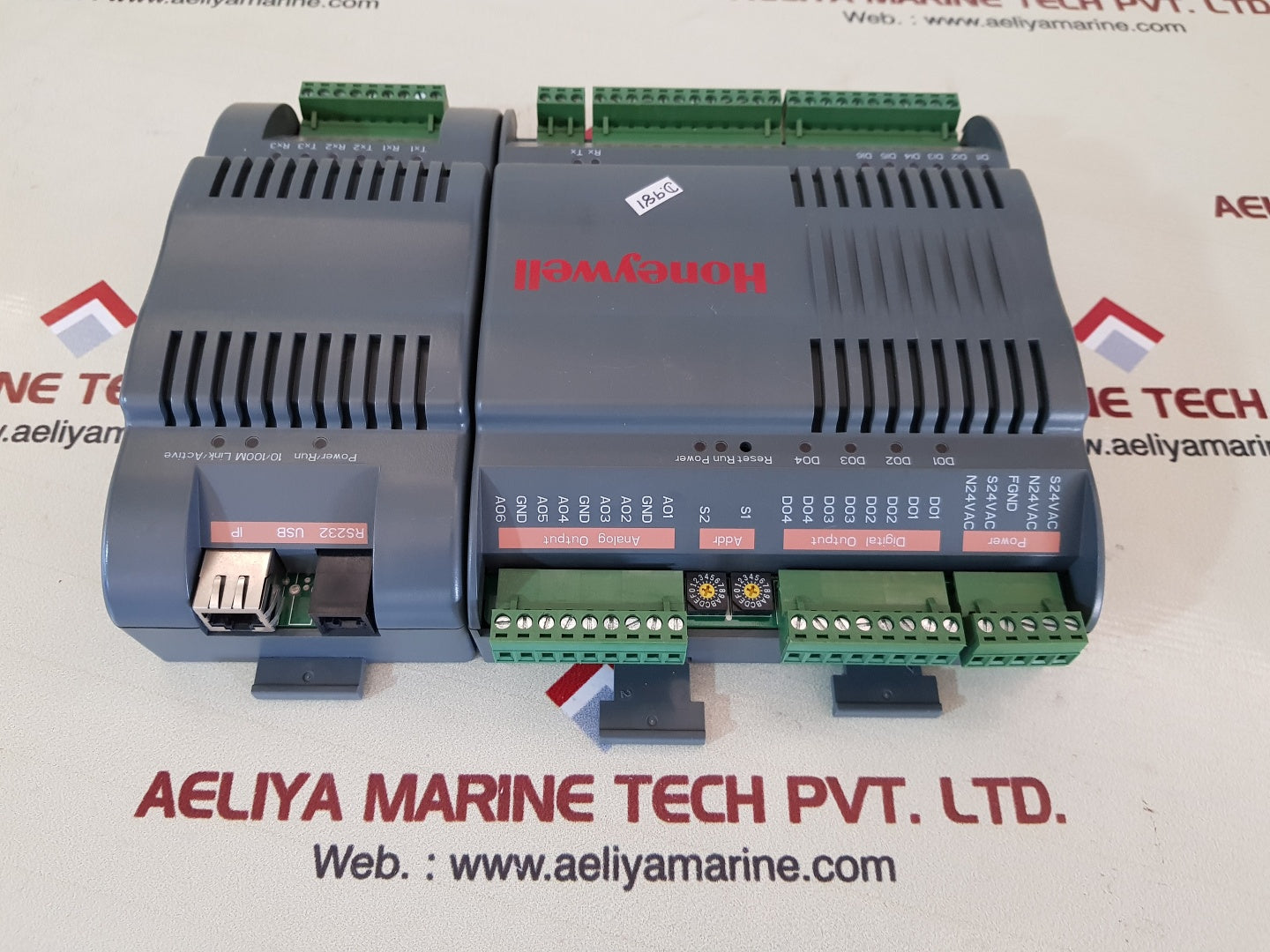 Honeywell cp-ipc controller module ip20