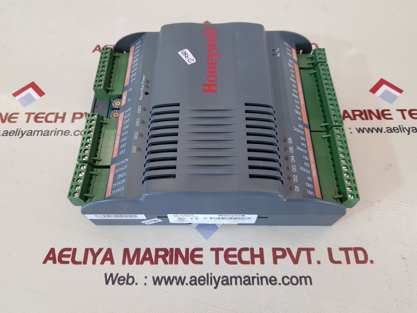 Honeywell cp expio expansion module 24vac 20% max 15va ip20