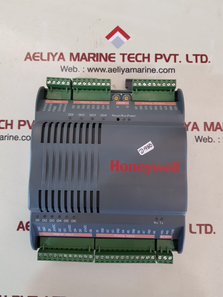 Honeywell cp expio expansion module 24vac 20% max 15va ip20