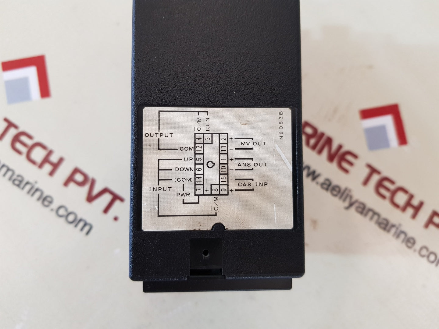 M system jb aaa r1 analog backup station