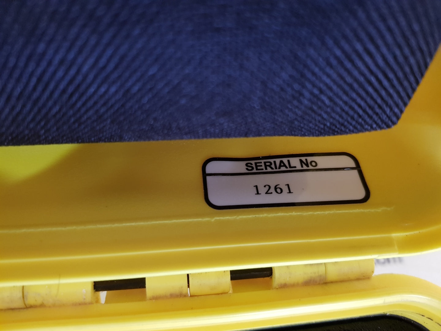 Icon research Doctor dk-2 engine analyzer 