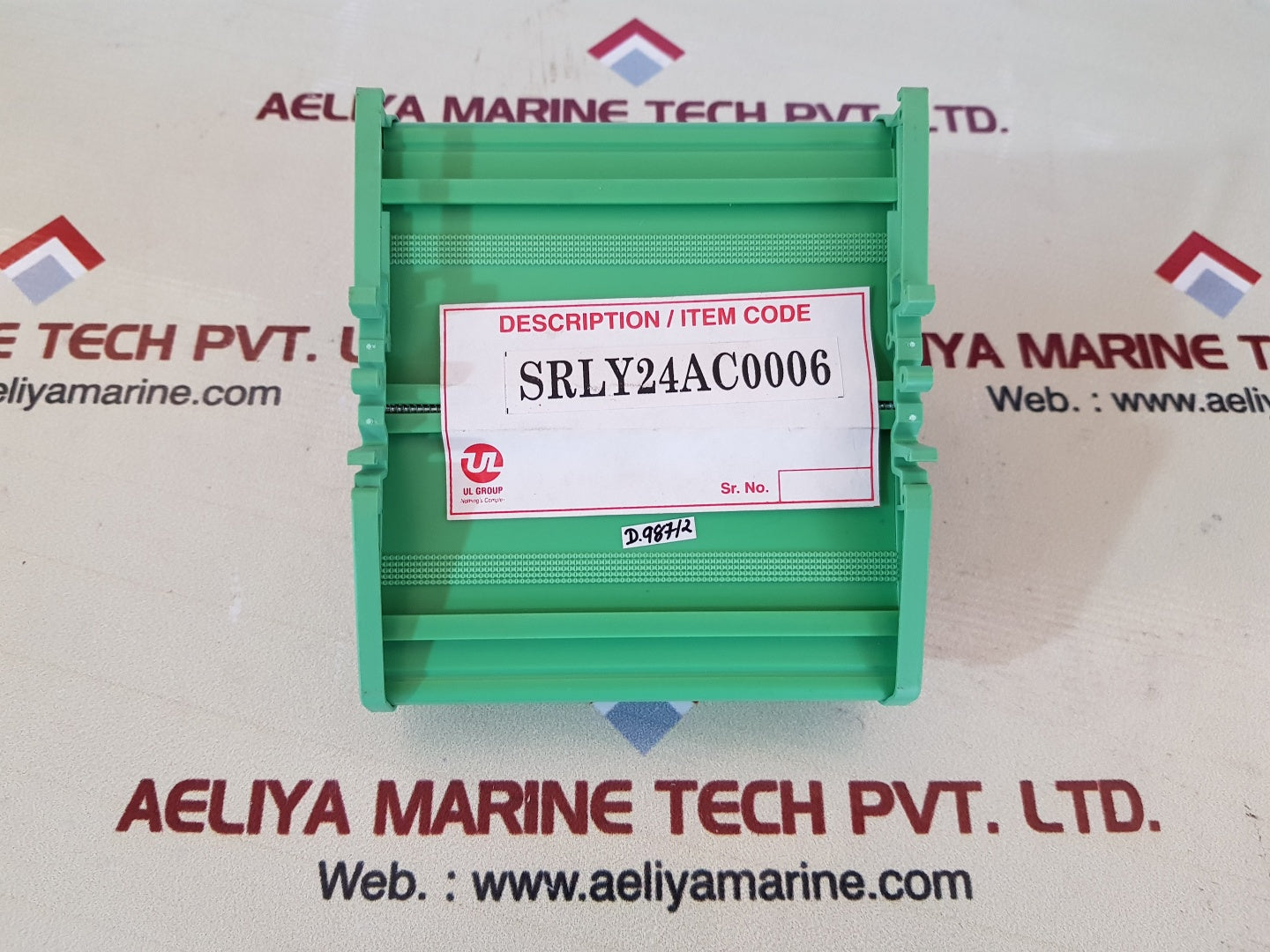 Ul Ul24A06C(Of)-c Ob Digital Input Relay