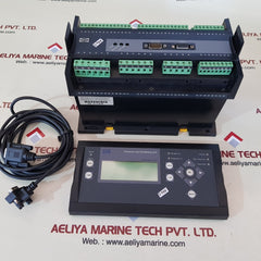 Deif ppu/2/gs protection and paralleling unit