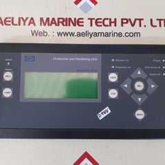 Deif ppu/2/gs protection and paralleling unit
